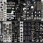 My looking Eurorack