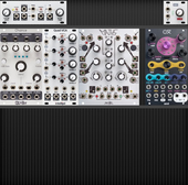 My drier Eurorack