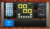 My dizzied Pedalboard