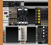 Complementary Utilities Rack