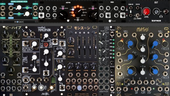 Elevation Sounds Generative Ambient Rack