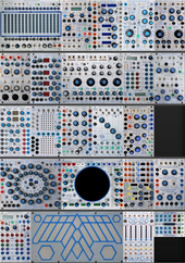 MONSTER BUCHLA