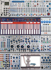 BUCHLA - Modern Easel (copy)