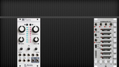 My tryptic Eurorack