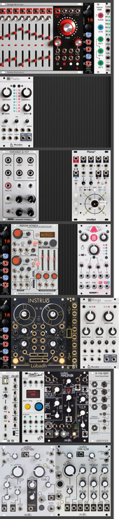 40hp Buchla Blade