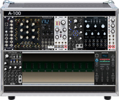 My lithesome Eurorack