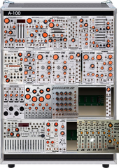My bizarre Eurorack