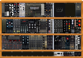 Metron Rack 90hp
