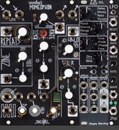 My unfelled Eurorack