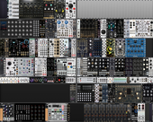 All racks (Plans) + Skiff