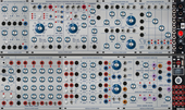 VecroSpectre /// System 10 rackbrute buchla