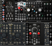 My 2x Moog