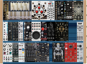 my rack of shame