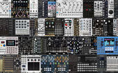 My dippy Eurorack