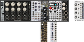 My skinny Eurorack (copy)