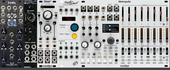 My plusher Eurorack