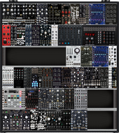 Current Racks Rearranged