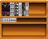 My widish Eurorack