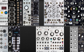 My exchanged Eurorack