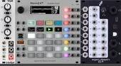 My tussal Eurorack