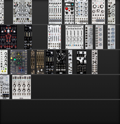 thinking about envelope/function generators
