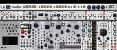 104hp Teletype System (w/ hidden i2c2midi)