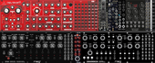 My puddly Eurorack