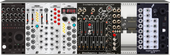 My seismal Eurorack