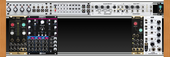 My downstairs Eurorack