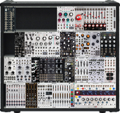 My brazen Eurorack