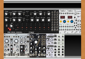 My steamtight Eurorack