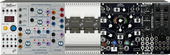 My glutted Eurorack