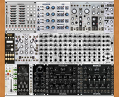 Old LACM Eurorack