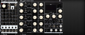 My stubbled Eurorack