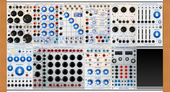 My final baby buchla