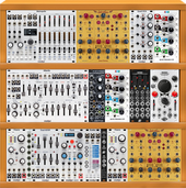 My ugly Eurorack