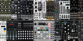 My foamy Eurorack