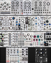 My dreamful Eurorack