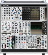 My abnormal Eurorack