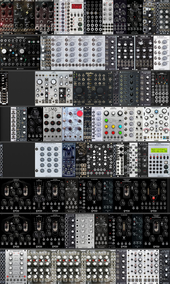 My surer Eurorack