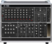 My choosy Eurorack