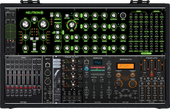My rumpless Eurorack