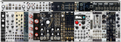 My Intellijel Eurorack 4U