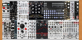 rackbrute tandem fx/utility/extra case