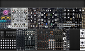 My chatty Eurorack