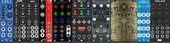 My crossbred Eurorack