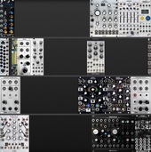 My hemal Eurorack (copy) (copy)