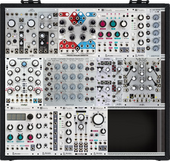 My stupid Eurorack