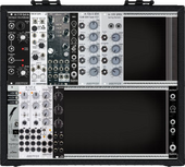 My clankless Eurorack