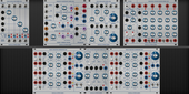My springtime Eurorack